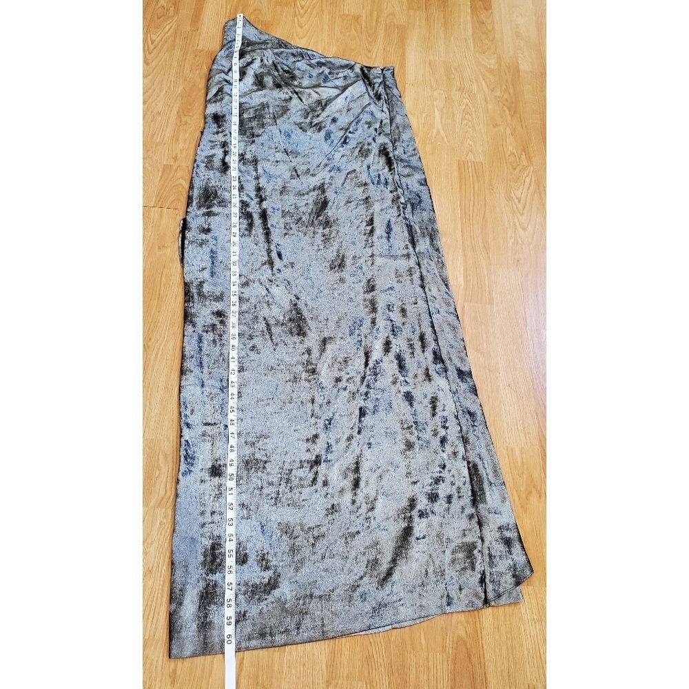 RALPH LAUREN Sleeveless Maxi Evening Dress Size 16 - Picture 10 of 14